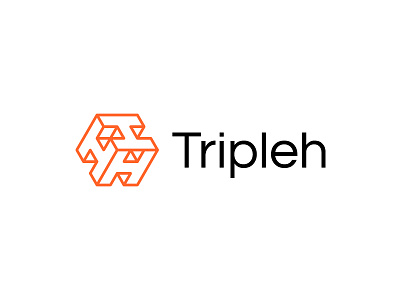 Tripleh Logo Design