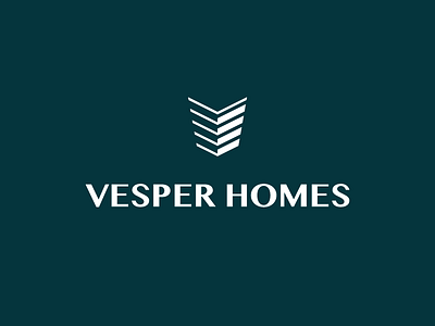 Vesper Homes - Logo Design