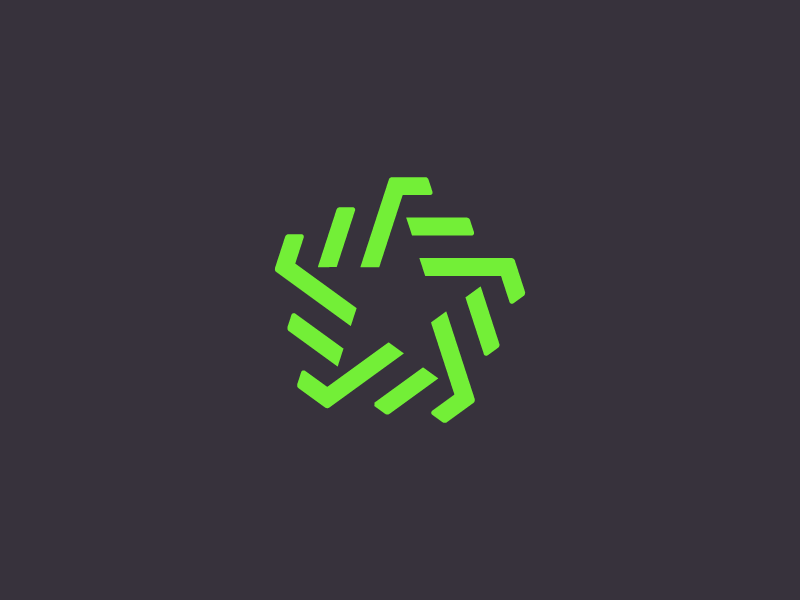 TraderStars - Brandmark Concept by Mateusz Nieckarz on Dribbble