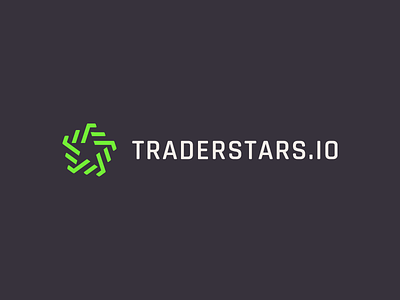 TraderStars.io - Logo Design