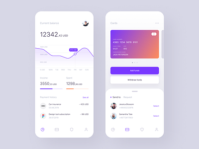 Finance App