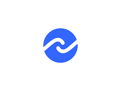 Adina Rivers - Logo Concept blog blue clean concept design logo minimal women