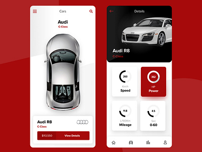 Car Info App