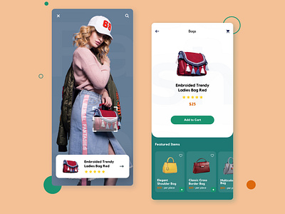 AR Bags Store