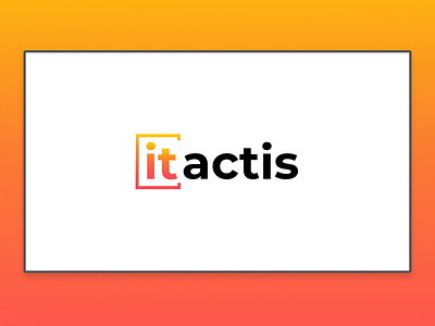 ITactis animation branding graphic design logo ui