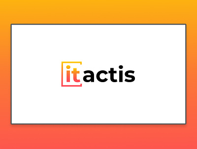 ITactis animation branding graphic design logo ui