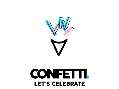 Logo Design I CONFETTI