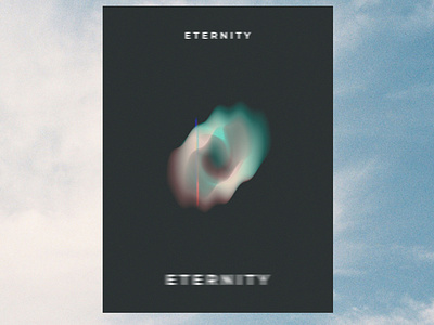 poster concept / 0.4 eternity