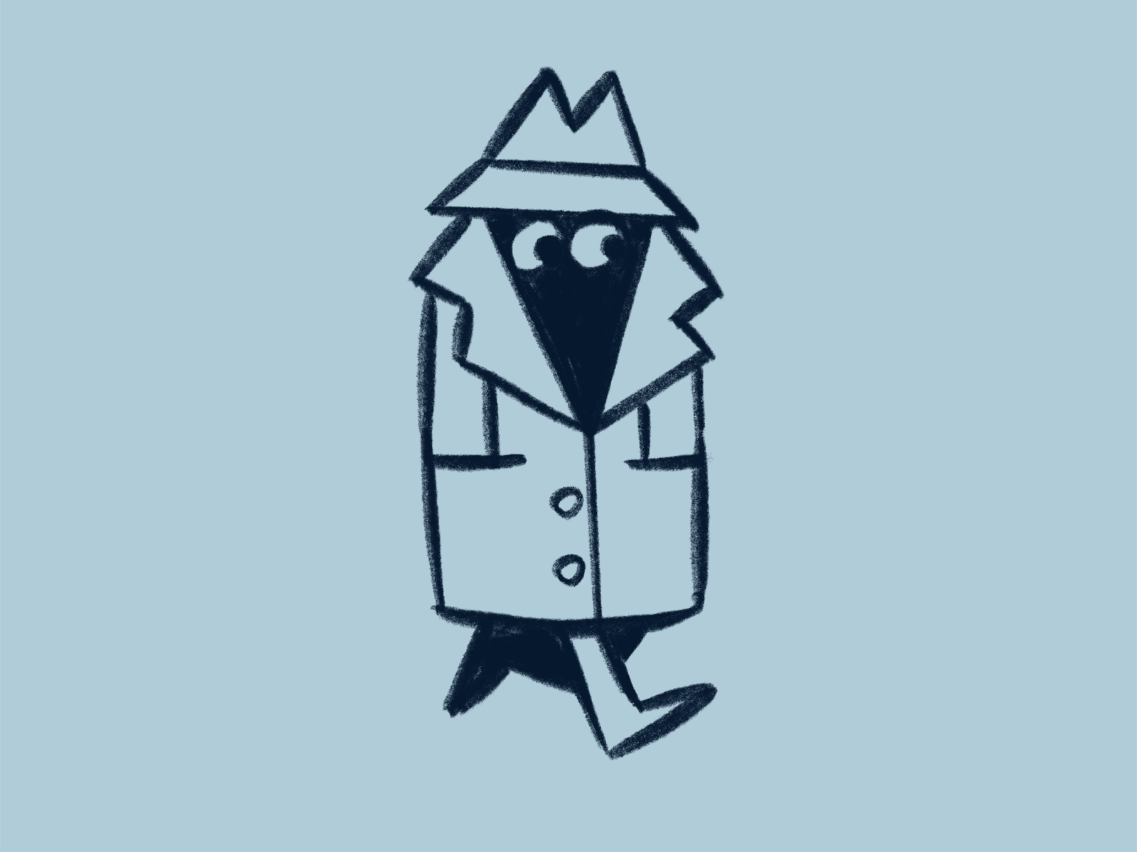 Private Eye by Titus Smith on Dribbble