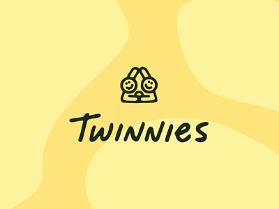 Twinnies wordmark