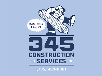 Robert Woodcarrier badge brand identity branding builder construction design illustration lettering linework logo mascot t-shirt type vector