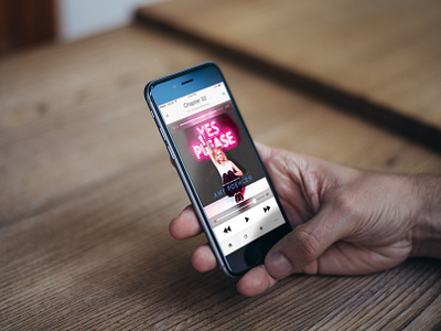 Download Audible Redesign By Titus Smith On Dribbble