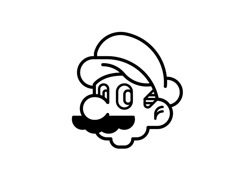 IT'SAHMEEE mario nintendo