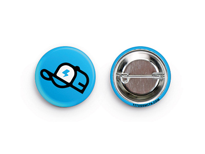 Buttons pin