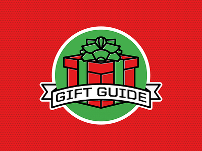 ESPN Gift Guide 2015 Stamp badge icon