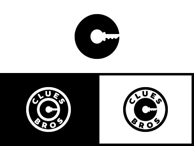 Clues Bros logo