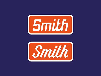 Smith Patch