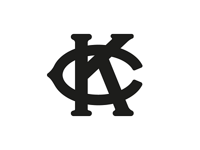 KC Monogram royals