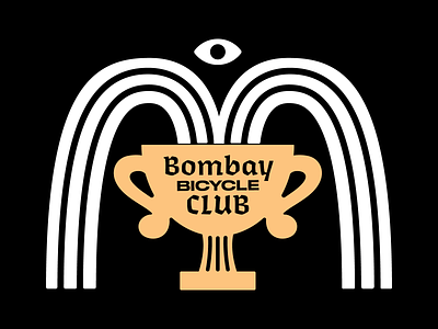 bombay bicycle club trophy