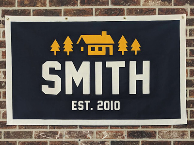 Smith Family Banner