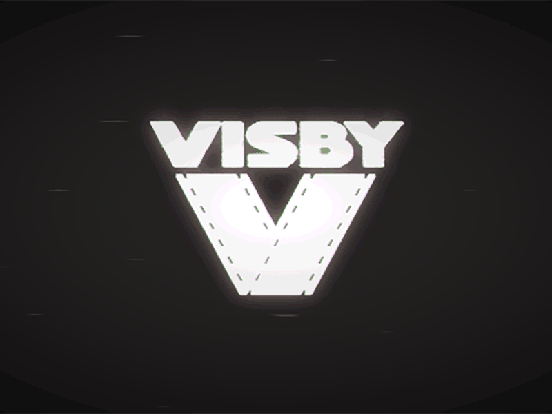 visby titlecard brand logo