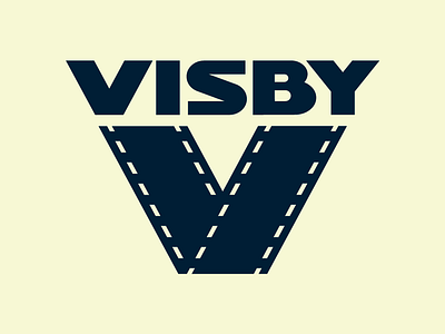 VISBY logo
