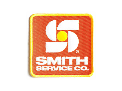 smith service co branding logo