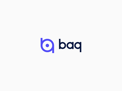 Baq Logo branding logo logodesign logomark logotype