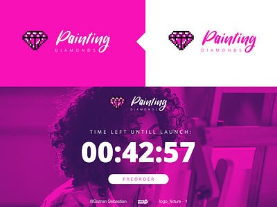 Custom Diamond Painting designs, themes, templates and downloadable graphic  elements on Dribbble