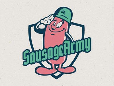 Doug Stanhope Shirt Design apparel design branding character comedian doug stanhope logo retro sports
