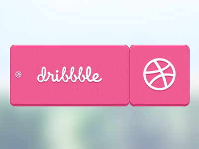 Dribbble Flash Drive button clean dribbble drive flash flat icon logo minimalistic port purple usb