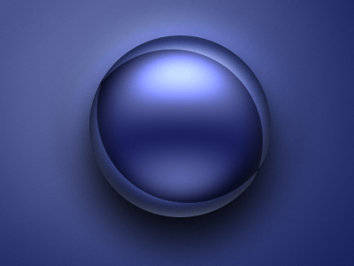 One Layer Circle - Sphere PSD 2