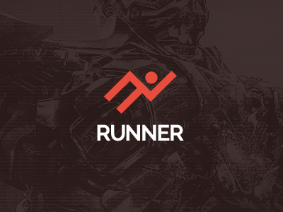 Runner | Responsive Coming Soon Template agency business coming design graphic minimal modern motion responsive soon template web