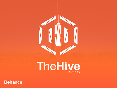 TheHive - Logo Design