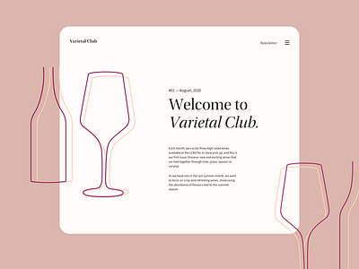 Curated Wines Newsletter