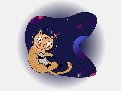 Space Cat