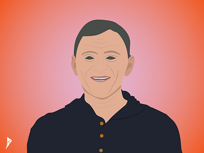 Gary Vaynerchuk avatar design drawing gary vee illustration vector