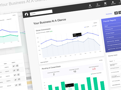 Brokerage Dashboard