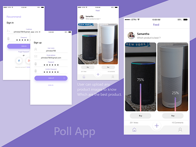 Poll App