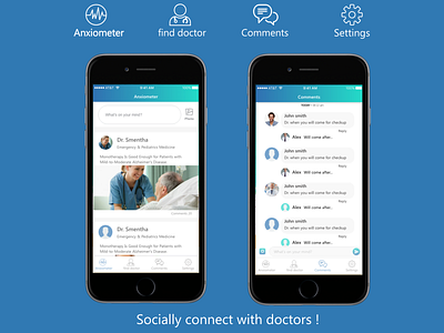 Doctor's App