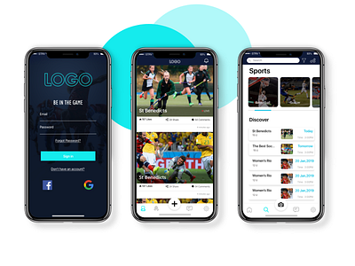 Sports App