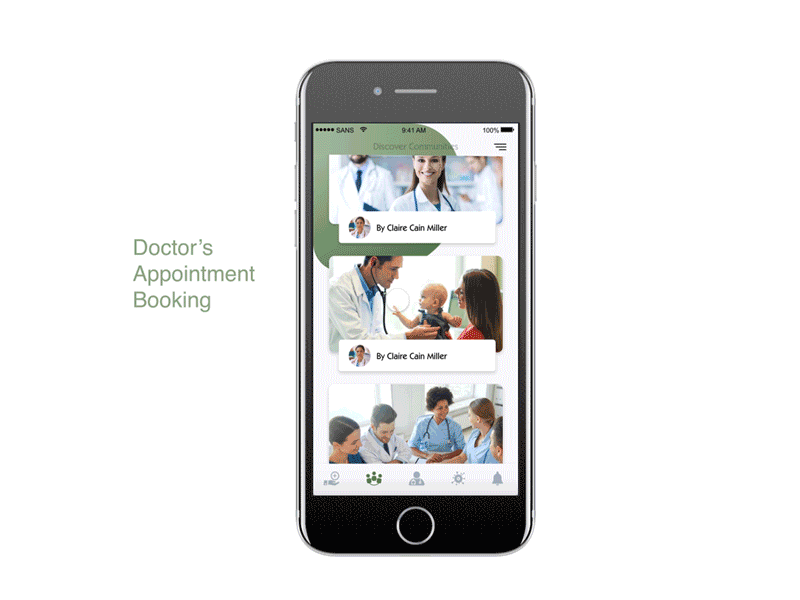 doctor s appointment booking appointment design doctor home screen illustration login screen logo patients ui ux