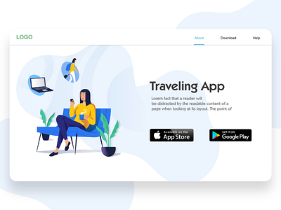 Traveling App