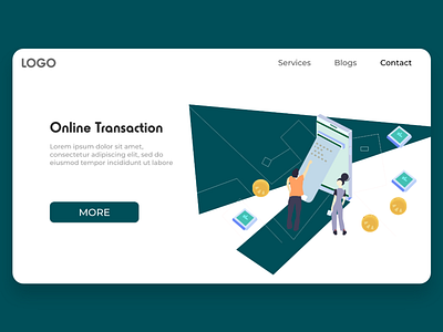 Online Transaction