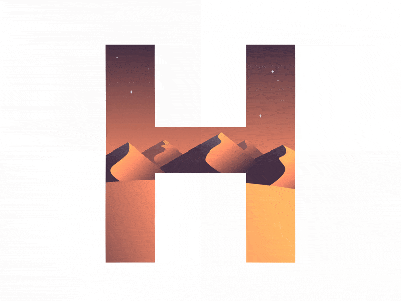 H is for Heat