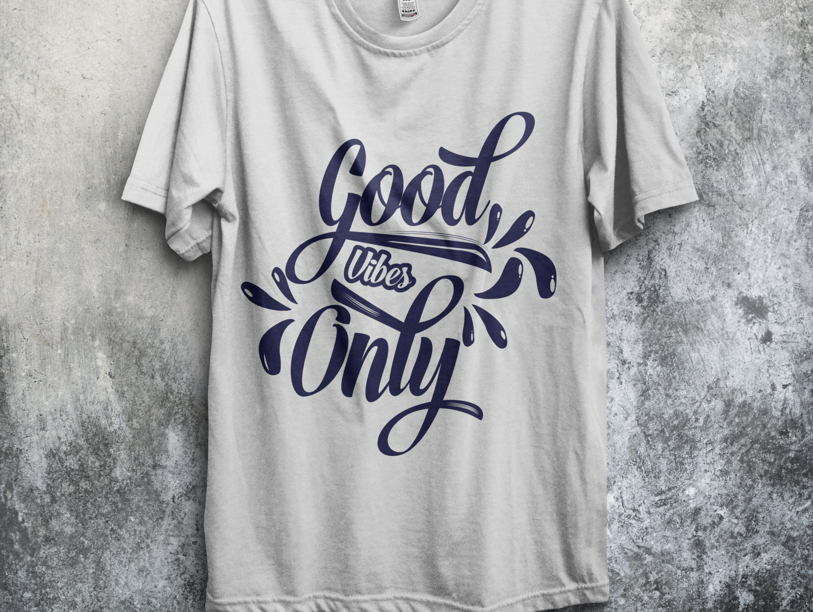 Calligraphy Handwritten or Typography T Shirt Design by Md Syam Ali on ...