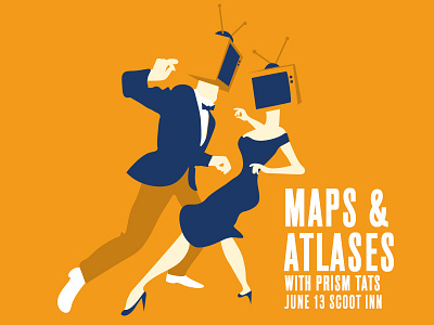 Maps & Atlases