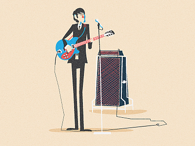 Hey Jude by Glenn Thomas on Dribbble