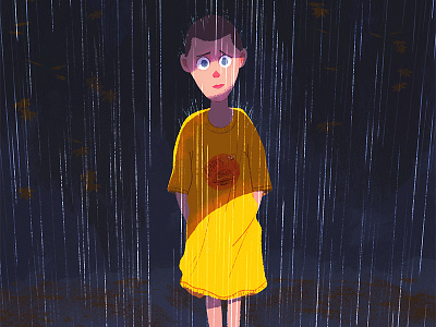 Eleven eleven fan art girl illustration stranger things