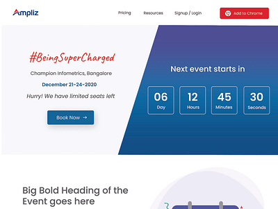 Event updated animation branding design event typography ux vector